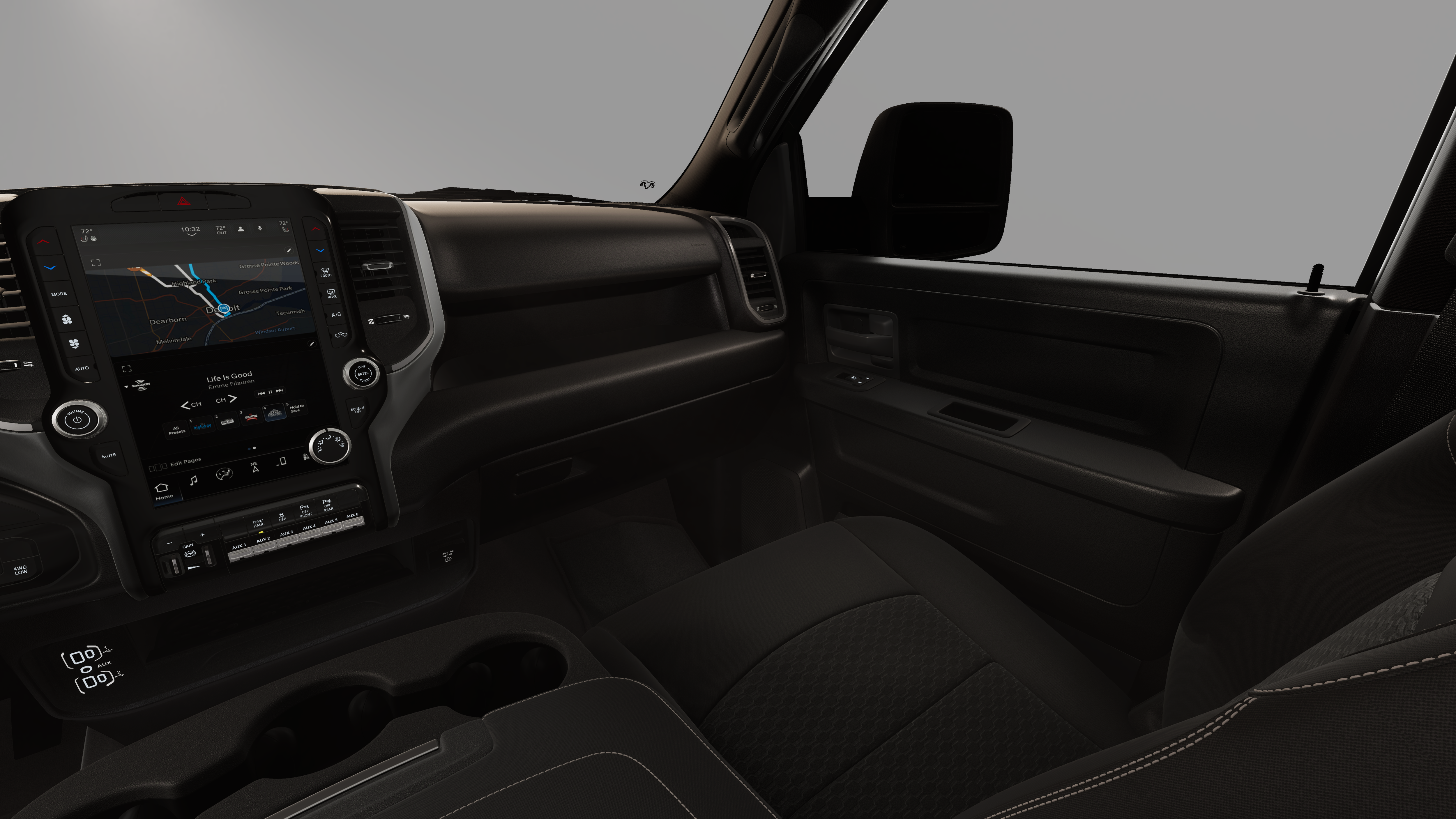 2027 RAM 2500 Tradesman