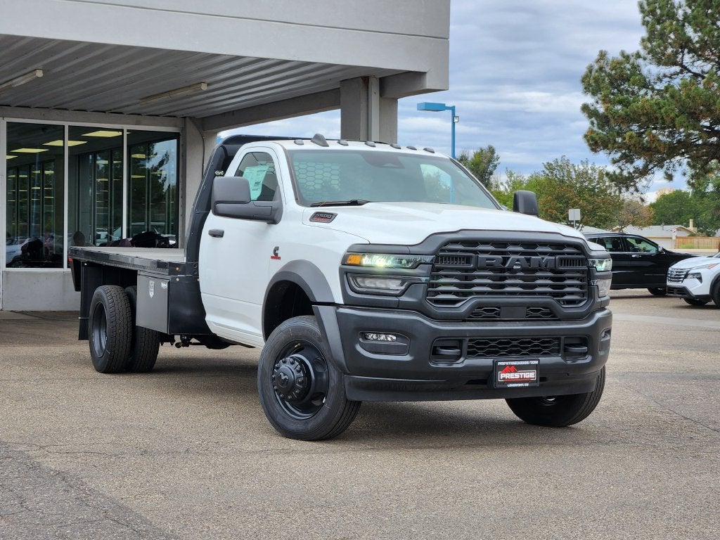 2026 RAM 5500 Tradesman