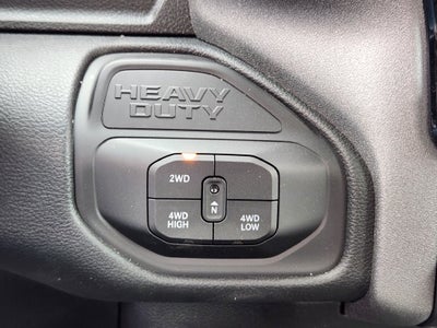 2026 RAM 5500 Tradesman