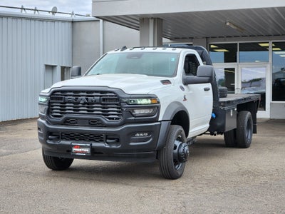 2026 RAM 5500 Tradesman
