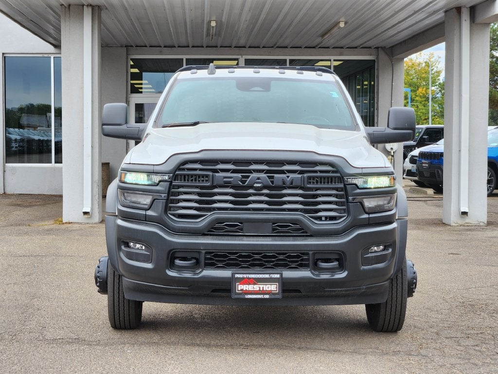 2026 RAM 5500 Tradesman