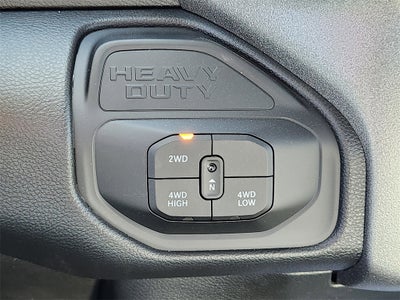 2026 RAM 5500 Chassis Cab RAM 5500 TRADESMAN CHASSIS REGULAR CAB 4X4 84' CA