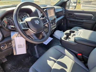 2026 RAM 5500 Chassis Cab RAM 5500 TRADESMAN CHASSIS REGULAR CAB 4X4 84' CA