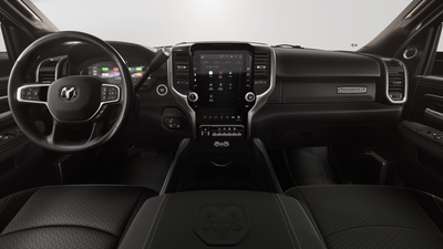 2026 RAM 5500 Chassis Cab Tradesman