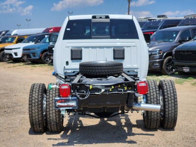 2026 RAM 5500 Chassis Cab RAM 5500 BIG HORN CHASSIS CREW CAB 4X4 60' CA