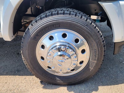 2026 RAM 5500 Chassis Cab RAM 5500 BIG HORN CHASSIS CREW CAB 4X4 60' CA