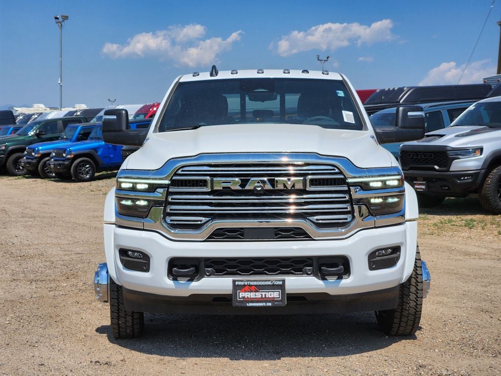 2026 RAM 5500 Chassis Cab RAM 5500 BIG HORN CHASSIS CREW CAB 4X4 60' CA