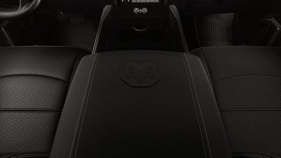 2026 RAM 5500 Chassis Cab RAM 5500 BIG HORN CHASSIS CREW CAB 4X4 60' CA