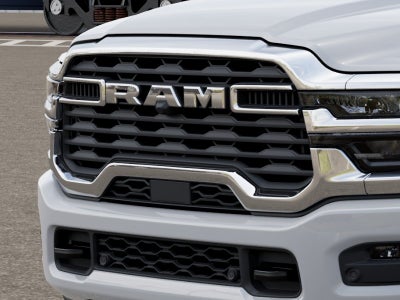 2026 RAM 5500 Chassis Cab RAM 5500 BIG HORN CHASSIS CREW CAB 4X4 60' CA