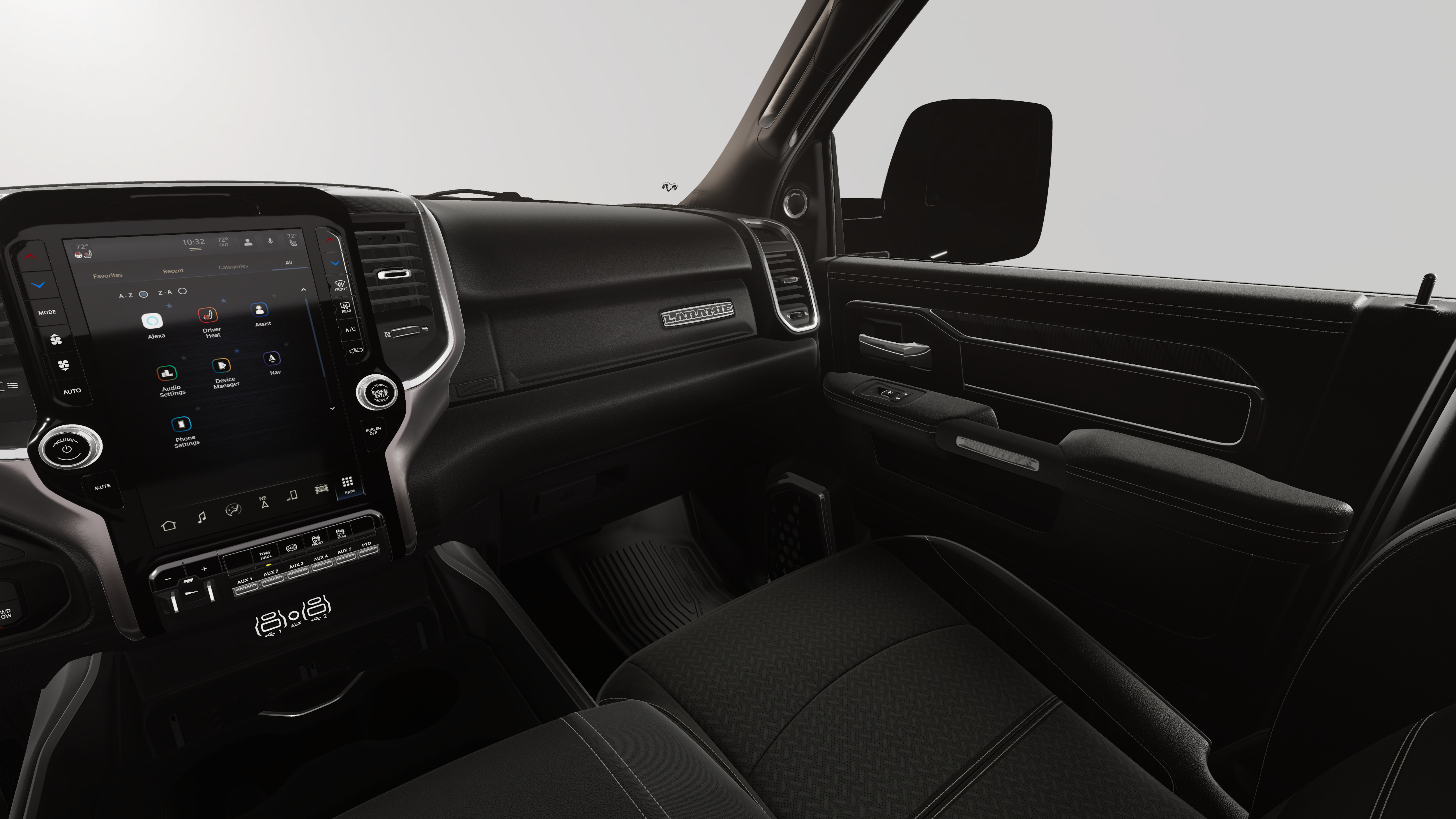 2026 RAM 5500 Chassis Cab RAM 5500 BIG HORN CHASSIS CREW CAB 4X4 60' CA