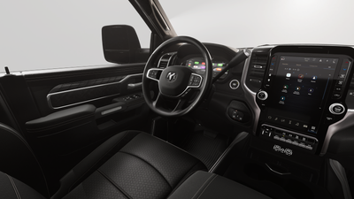 2026 RAM 5500 Chassis Cab RAM 5500 BIG HORN CHASSIS CREW CAB 4X4 60' CA