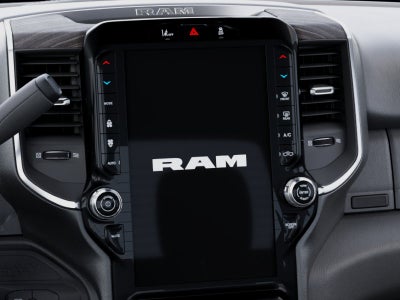 2026 RAM 5500 Chassis Cab RAM 5500 BIG HORN CHASSIS CREW CAB 4X4 60' CA