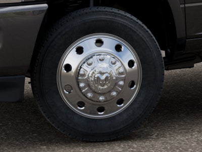 2026 RAM 5500 Chassis Cab RAM 5500 BIG HORN CHASSIS CREW CAB 4X4 60' CA