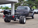 2026 RAM 5500 Chassis Cab RAM 5500 BIG HORN CHASSIS CREW CAB 4X4 84' CA