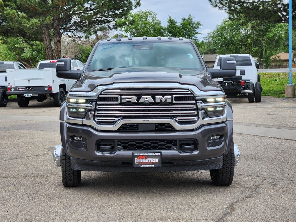 2026 RAM 5500 Chassis Cab RAM 5500 BIG HORN CHASSIS CREW CAB 4X4 84' CA