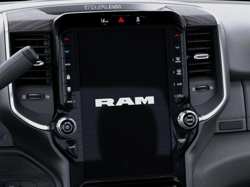 2026 RAM 5500 Chassis Cab RAM 5500 BIG HORN CHASSIS CREW CAB 4X4 84' CA