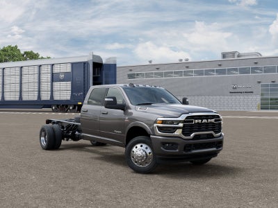 2026 RAM 5500 Chassis Cab RAM 5500 BIG HORN CHASSIS CREW CAB 4X4 84' CA
