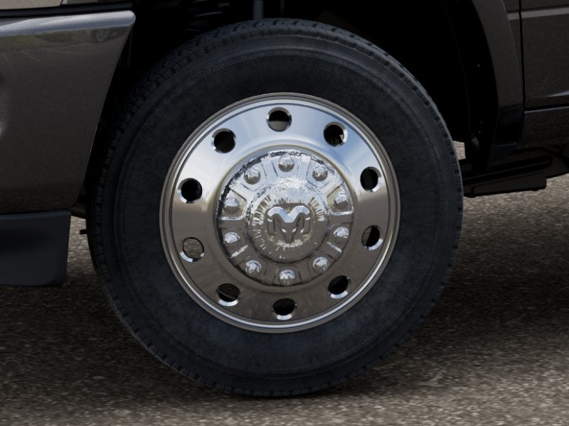 2026 RAM 5500 Chassis Cab RAM 5500 BIG HORN CHASSIS CREW CAB 4X4 84' CA