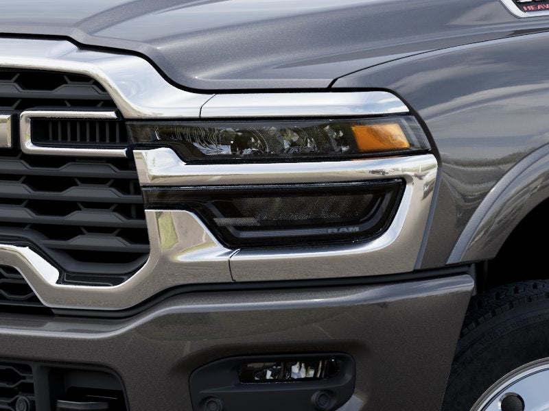 2026 RAM 5500 Chassis Cab RAM 5500 BIG HORN CHASSIS CREW CAB 4X4 84' CA