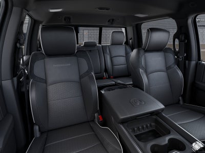 2026 RAM 5500 Chassis Cab RAM 5500 BIG HORN CHASSIS CREW CAB 4X4 84' CA