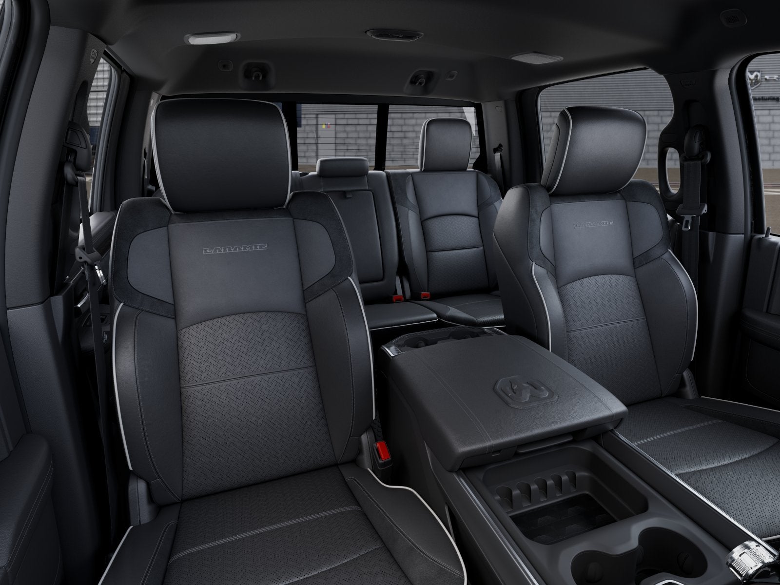 2026 RAM 5500 Chassis Cab RAM 5500 BIG HORN CHASSIS CREW CAB 4X4 84' CA