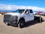 2026 RAM 5500 Chassis Cab RAM 5500 TRADESMAN CHASSIS CREW CAB 4X4 84' CA