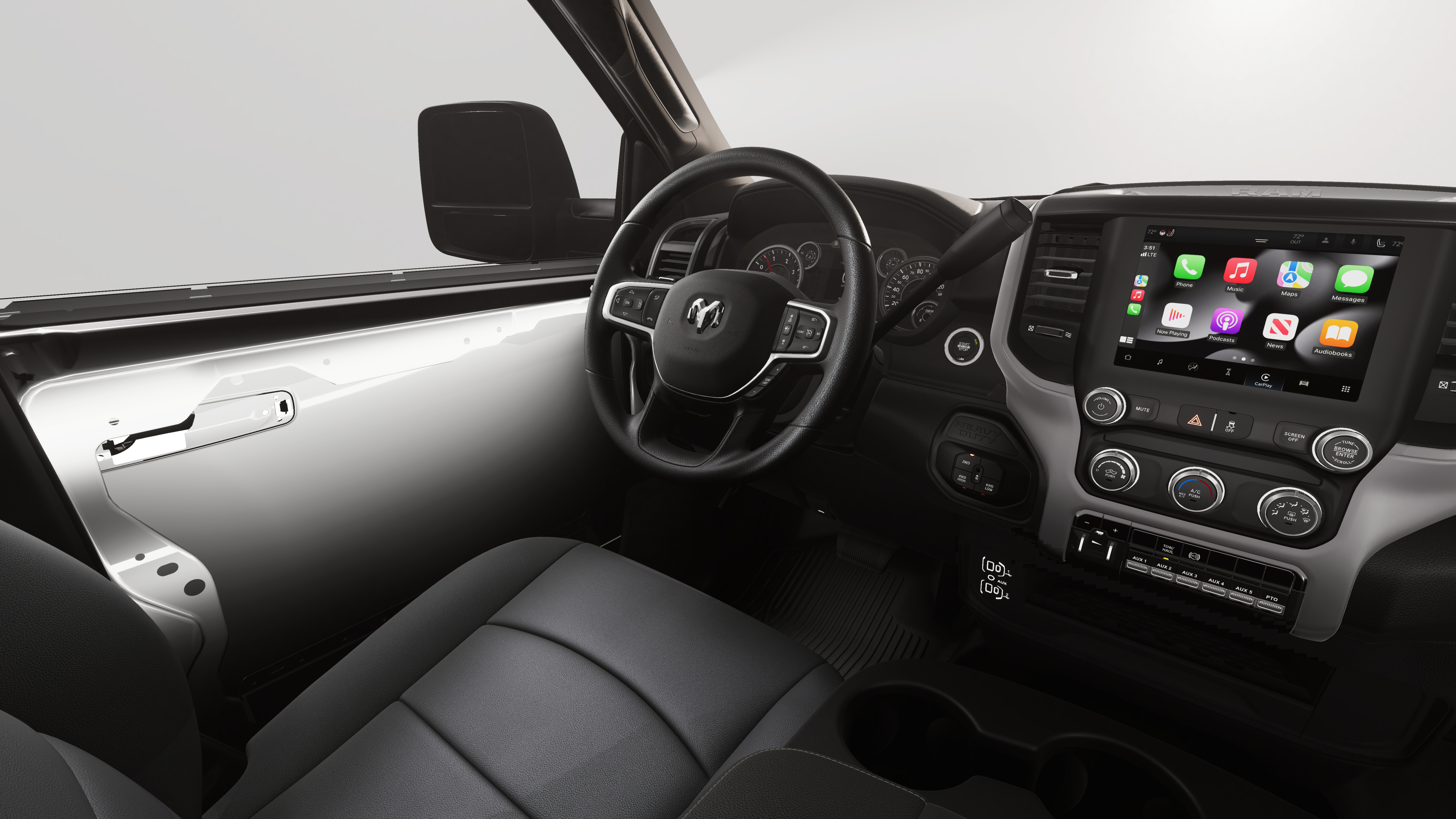 2026 RAM 5500 Chassis Cab RAM 5500 TRADESMAN CHASSIS CREW CAB 4X4 84' CA