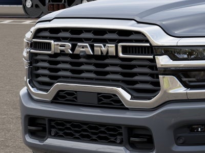 2026 RAM 5500 Chassis Cab RAM 5500 BIG HORN CHASSIS CREW CAB 4X4 84' CA