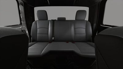 2026 RAM 5500 Chassis Cab RAM 5500 TRADESMAN CHASSIS CREW CAB 4X4 84' CA