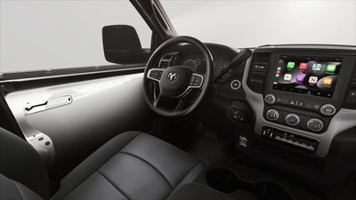 2026 RAM 5500 Chassis Cab RAM 5500 TRADESMAN CHASSIS CREW CAB 4X4 84' CA