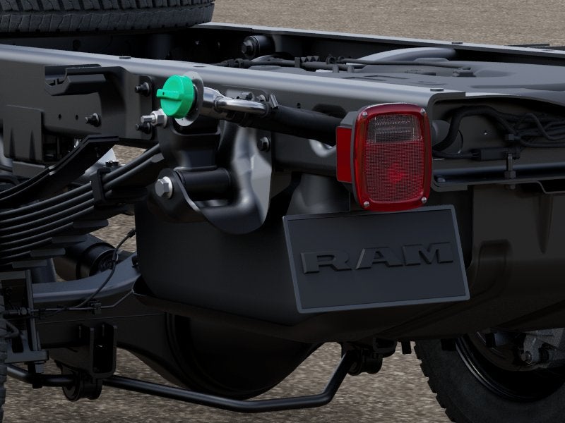 2026 RAM 5500 Chassis Cab Tradesman