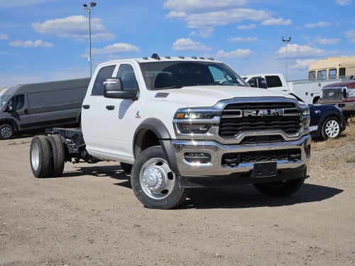 2026 RAM 5500 Tradesman