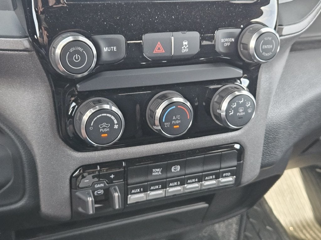 2026 RAM 5500 Tradesman