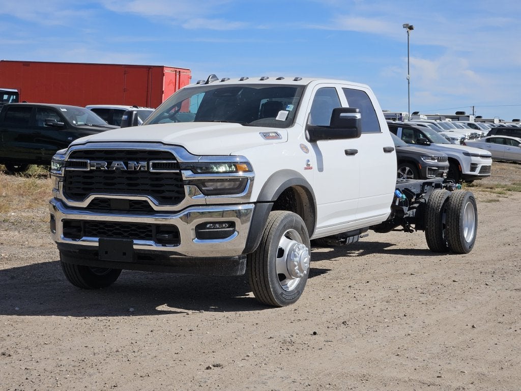2026 RAM 5500 Tradesman