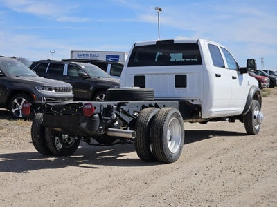 2026 RAM 5500 Tradesman
