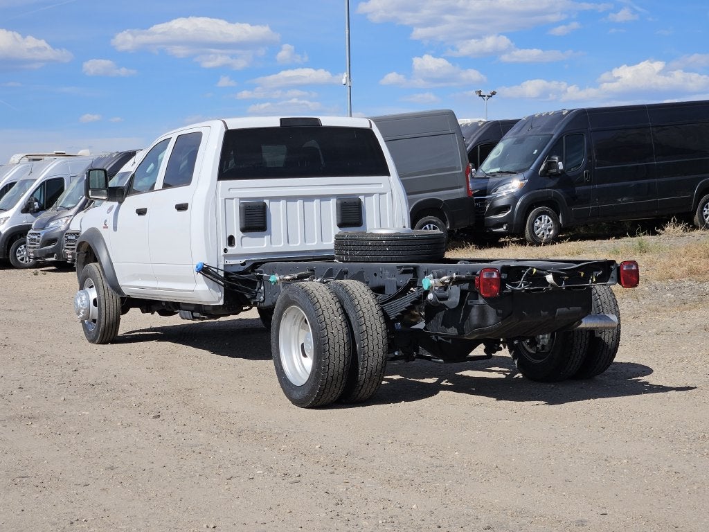 2026 RAM 5500 Tradesman