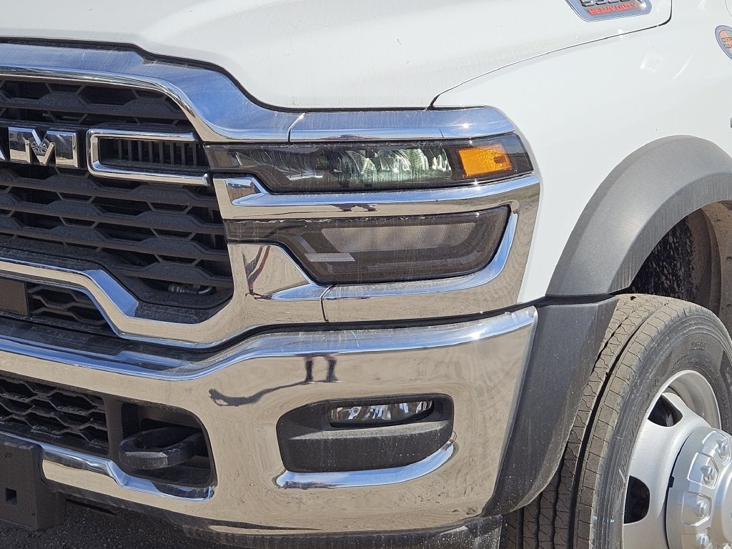 2026 RAM 5500 Tradesman