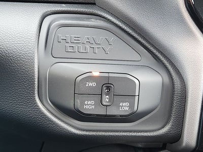 2026 RAM 5500 Chassis Cab RAM 5500 BIG HORN CHASSIS CREW CAB 4X4 84' CA