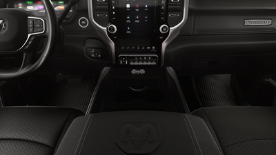 2026 RAM 5500 Chassis Cab RAM 5500 BIG HORN CHASSIS CREW CAB 4X4 84' CA