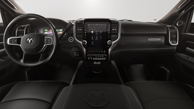 2026 RAM 5500 Chassis Cab RAM 5500 BIG HORN CHASSIS CREW CAB 4X4 84' CA