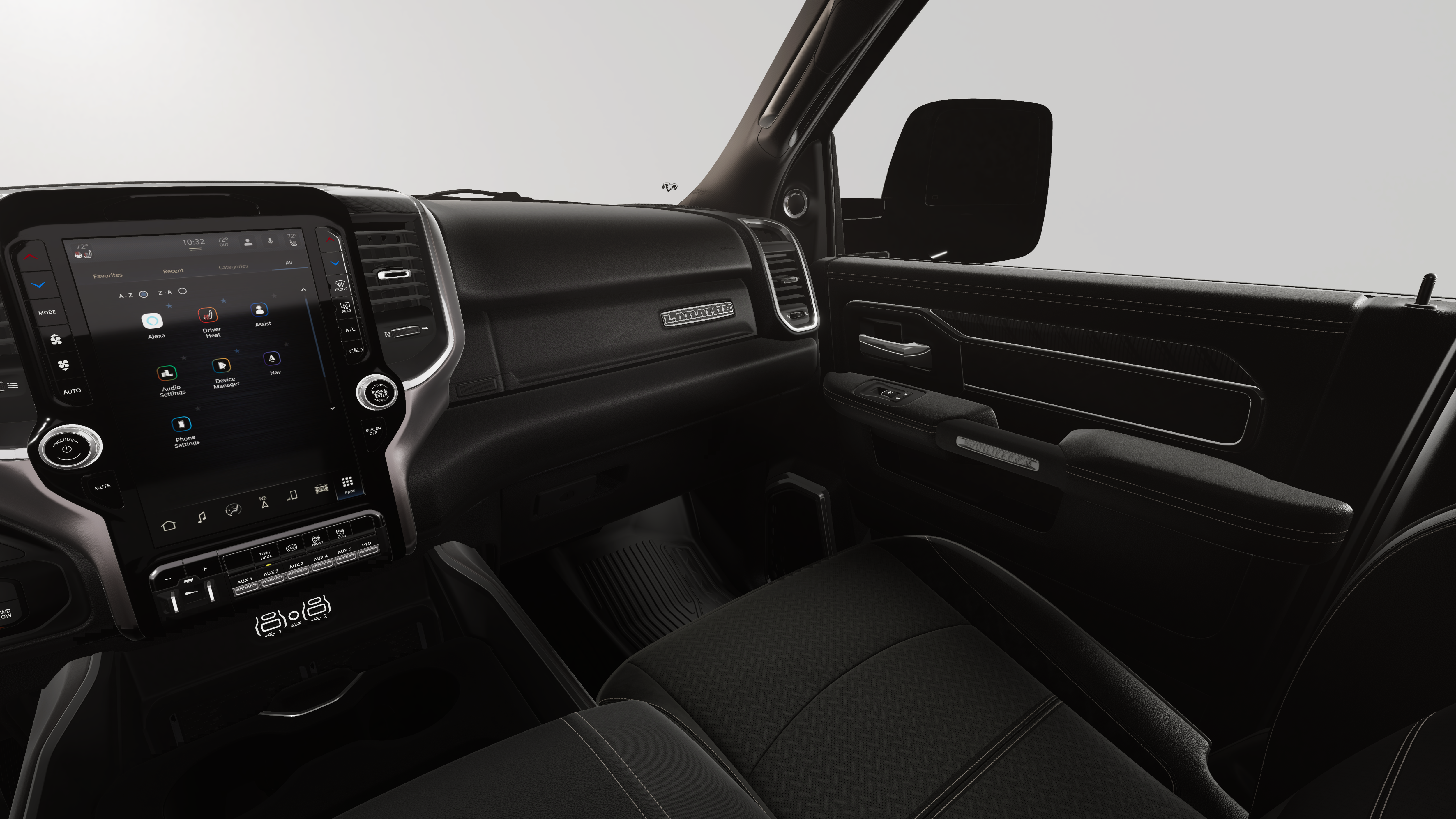 2026 RAM 5500 Chassis Cab RAM 5500 BIG HORN CHASSIS CREW CAB 4X4 84' CA