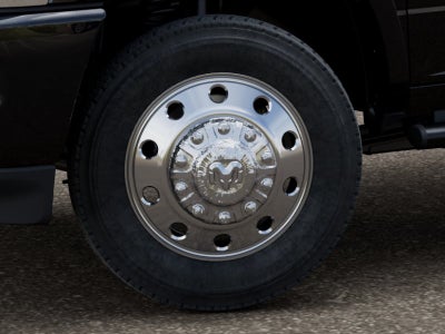 2026 RAM 5500 Chassis Cab RAM 5500 BIG HORN CHASSIS CREW CAB 4X4 84' CA