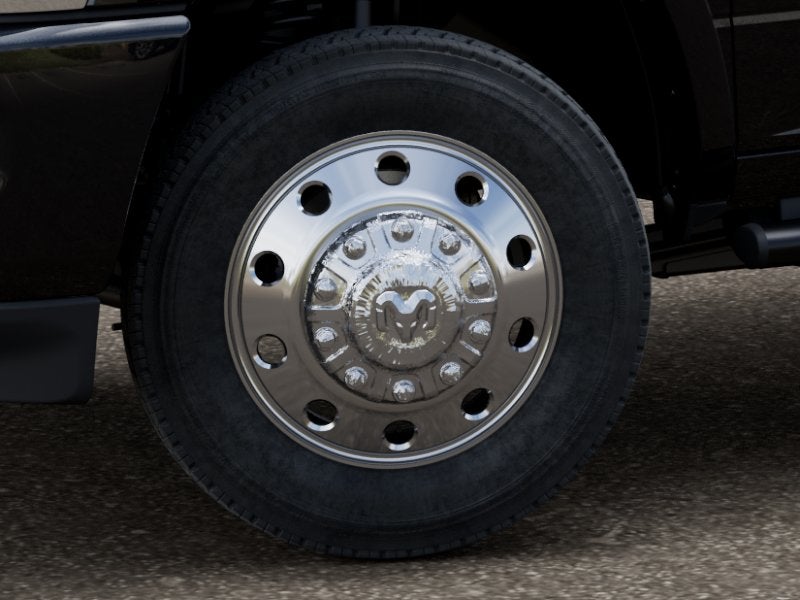2026 RAM 5500 Chassis Cab RAM 5500 BIG HORN CHASSIS CREW CAB 4X4 84' CA