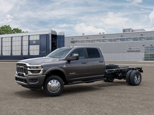 2026 RAM 5500 Chassis Cab RAM 5500 BIG HORN CHASSIS CREW CAB 4X4 84' CA