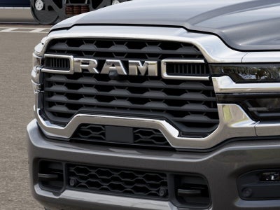 2026 RAM 5500 Chassis Cab RAM 5500 BIG HORN CHASSIS CREW CAB 4X4 84' CA