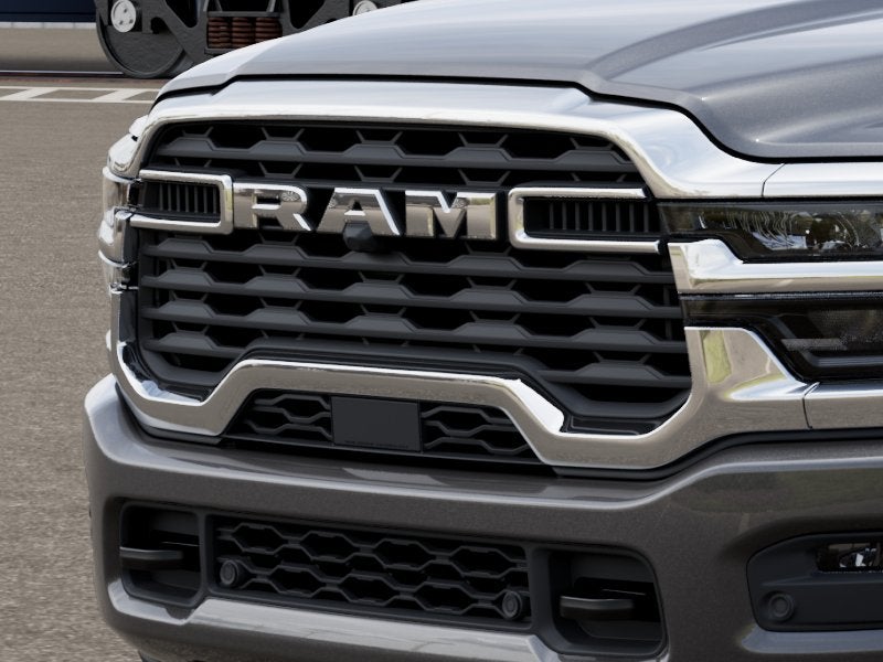 2026 RAM 5500 Chassis Cab RAM 5500 BIG HORN CHASSIS CREW CAB 4X4 84' CA