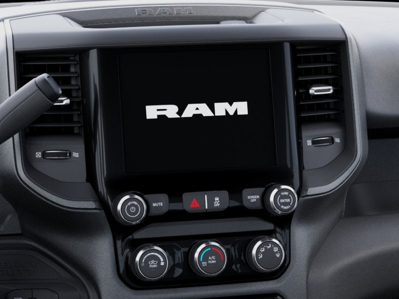 2026 RAM 5500 Chassis Cab RAM 5500 TRADESMAN CHASSIS CREW CAB 4X4 84' CA