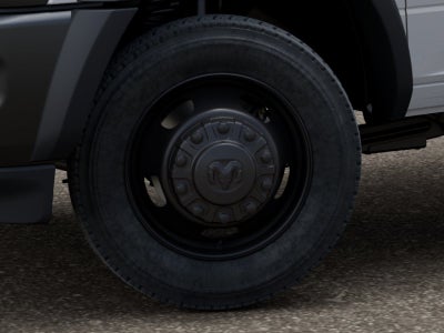 2026 RAM 5500 Chassis Cab RAM 5500 TRADESMAN CHASSIS CREW CAB 4X4 84' CA