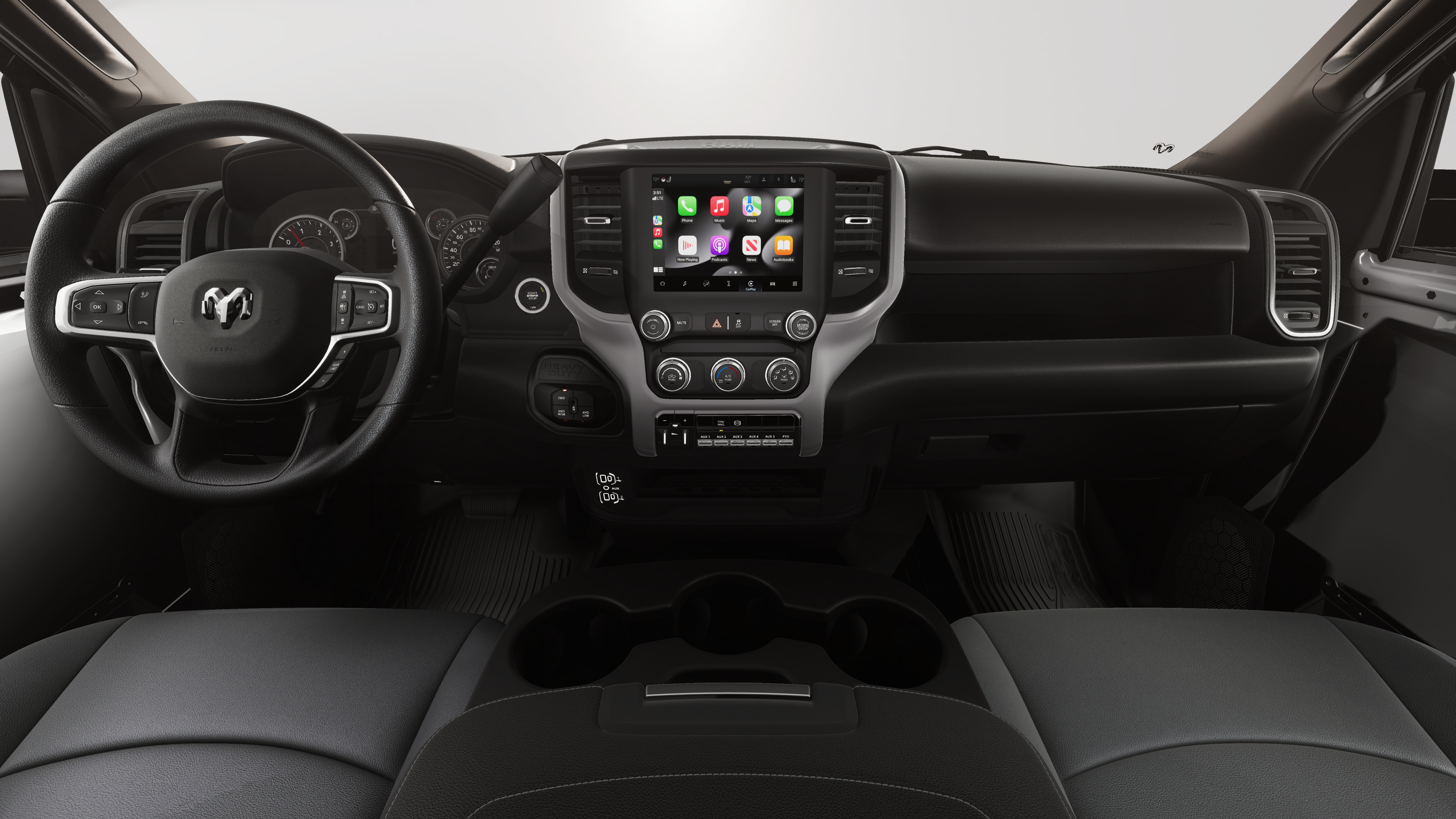 2026 RAM 5500 Chassis Tradesman