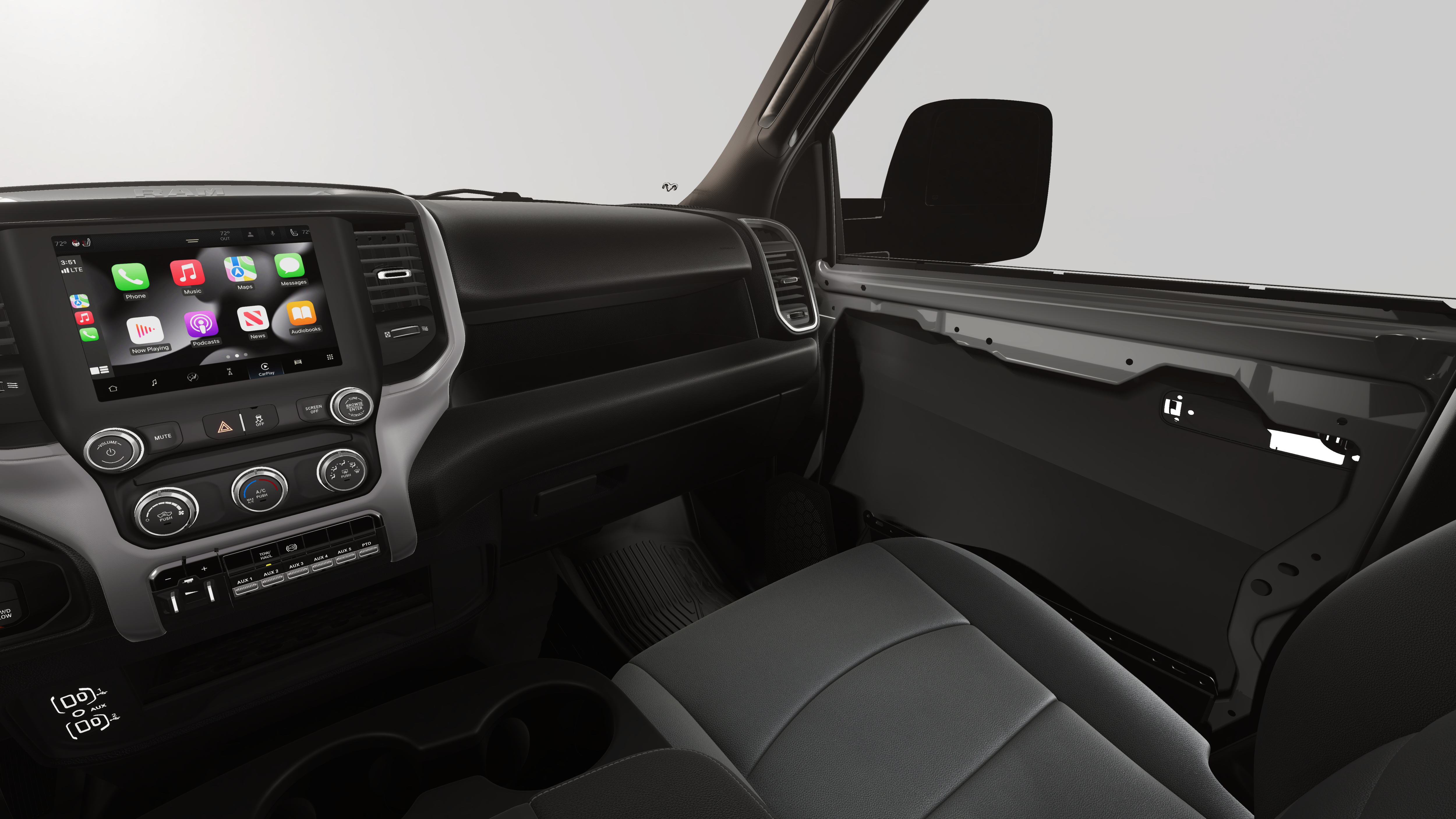2026 RAM 5500 Chassis Tradesman